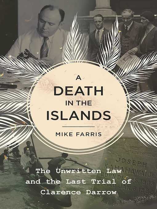 Title details for A Death in the Islands by Mike Farris - Available